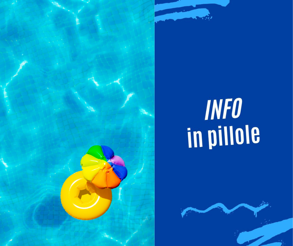 Igiene e benessere in piscina Igiene e benessere in piscina