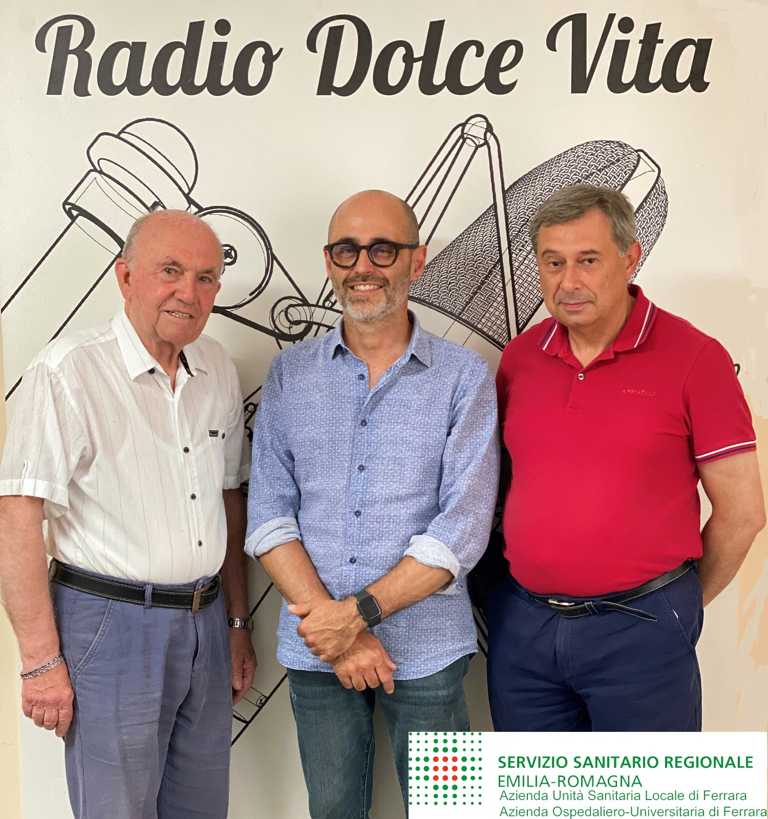 Il Giardino dei Donatori: un progetto multifunzionale. Ne parliamo a Radio Dolce Vita Il Giardino dei Donatori: un progetto multifunzionale. Ne parliamo a Radio Dolce Vita