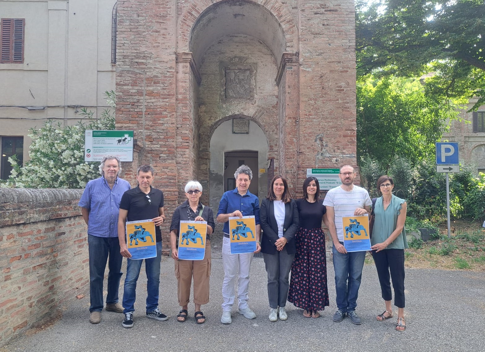 "Il teatro della mente nel teatro del corpo" si conclude con una dimostrazione aperta al pubblico "Il teatro della mente nel teatro del corpo" si conclude con una dimostrazione aperta al pubblico