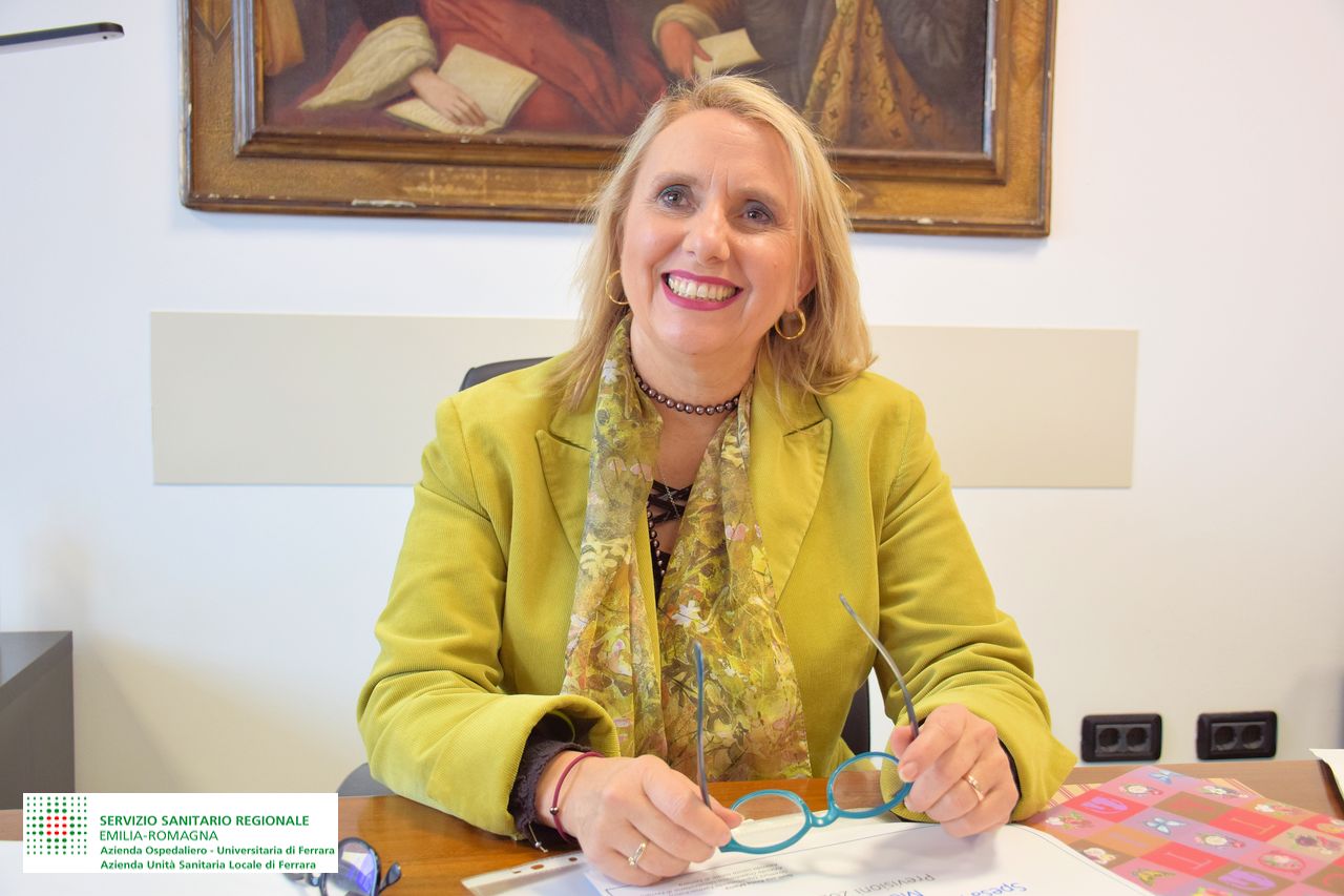 La direttrice Natalini si presenta, ecco gli obiettivi di mandato La direttrice Natalini si presenta, ecco gli obiettivi di mandato