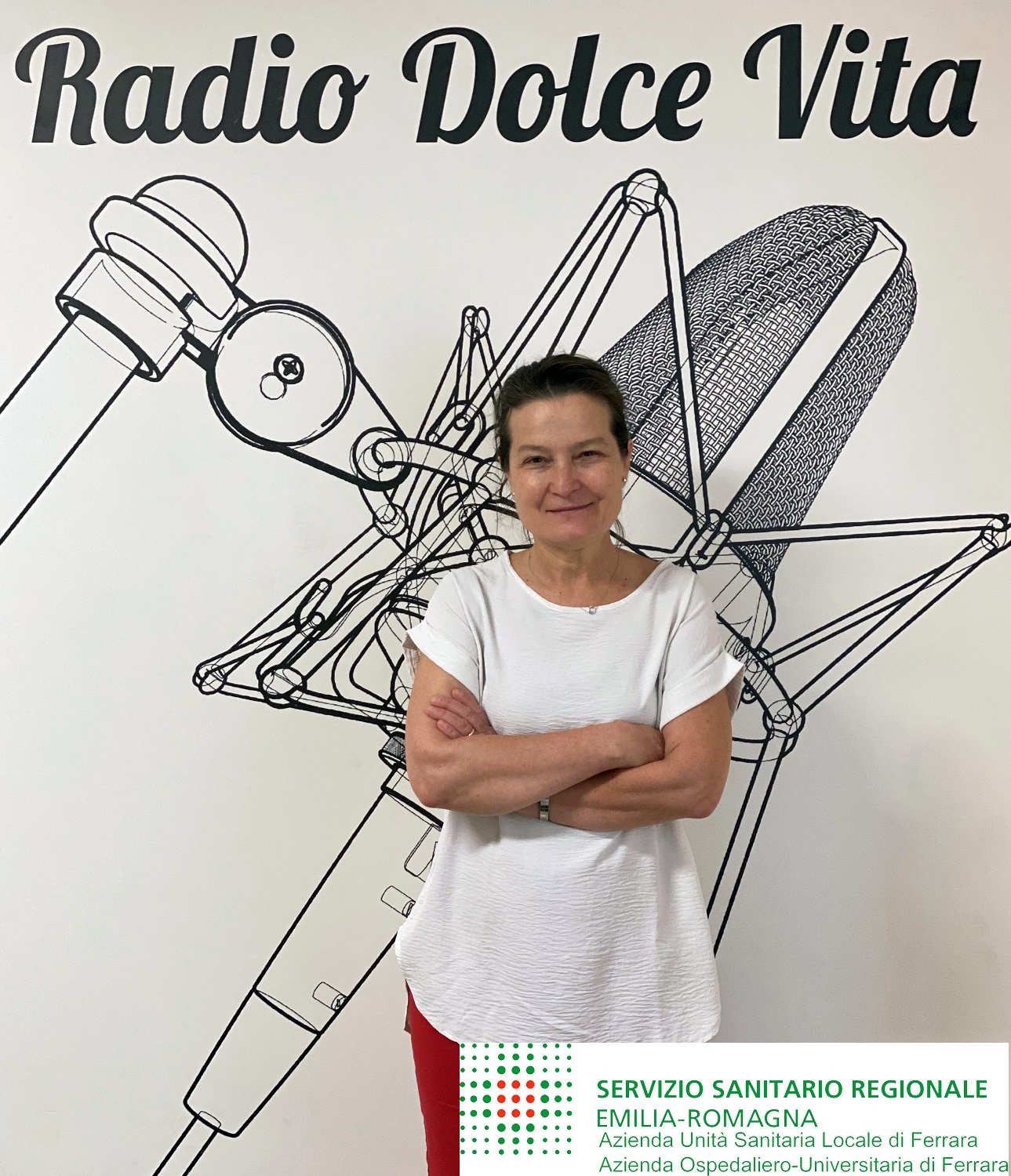 L'importanza della tiroide, ne parliamo a Radio Dolce Vita L'importanza della tiroide, ne parliamo a Radio Dolce Vita