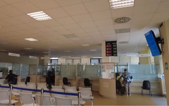 PRENOTAZIONI DI VISITE ED ACCERTAMENTI SOSPESE IL 23 E 24 DICEMBRE PRENOTAZIONI DI VISITE ED ACCERTAMENTI SOSPESE IL 23 E 24 DICEMBRE