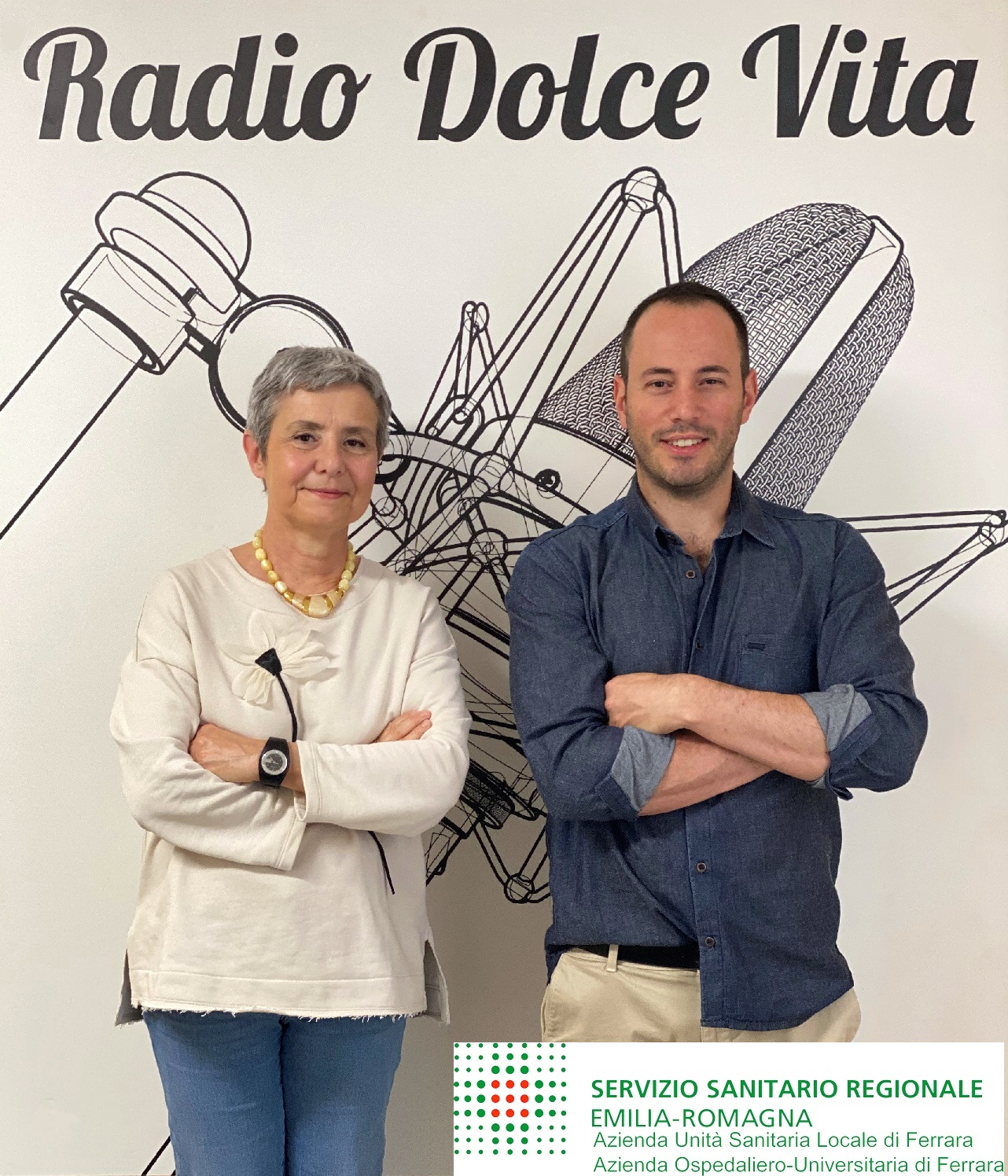 Zanzare, le attività di prevenzione e contenimento spiegate a Radio Dolce Vita Zanzare, le attività di prevenzione e contenimento spiegate a Radio Dolce Vita