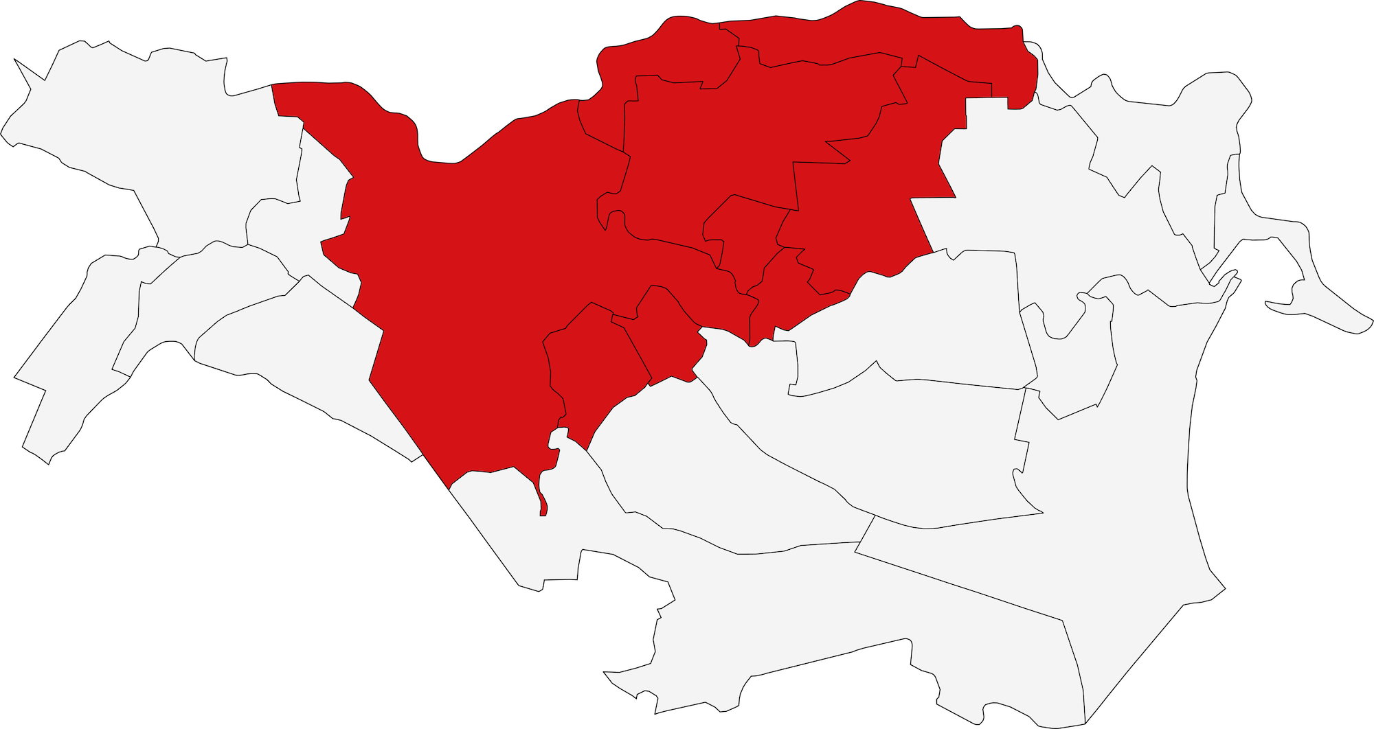 Distretto Centro Nord